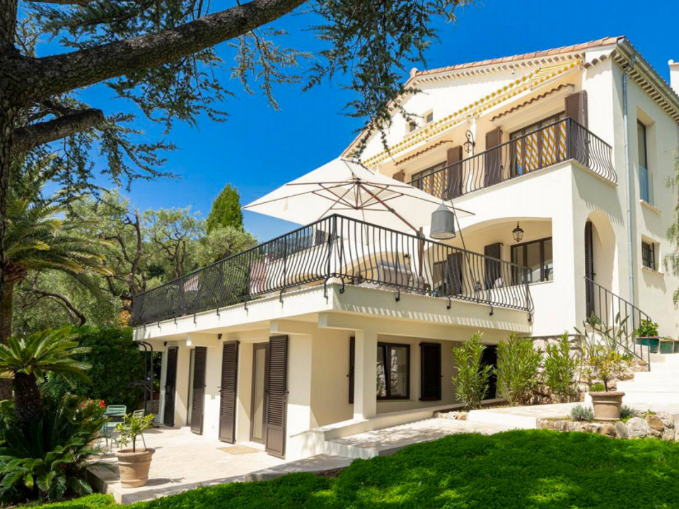 Villa i Roquebrune-Cap-Martin, Alpes-Maritimes - foto 3